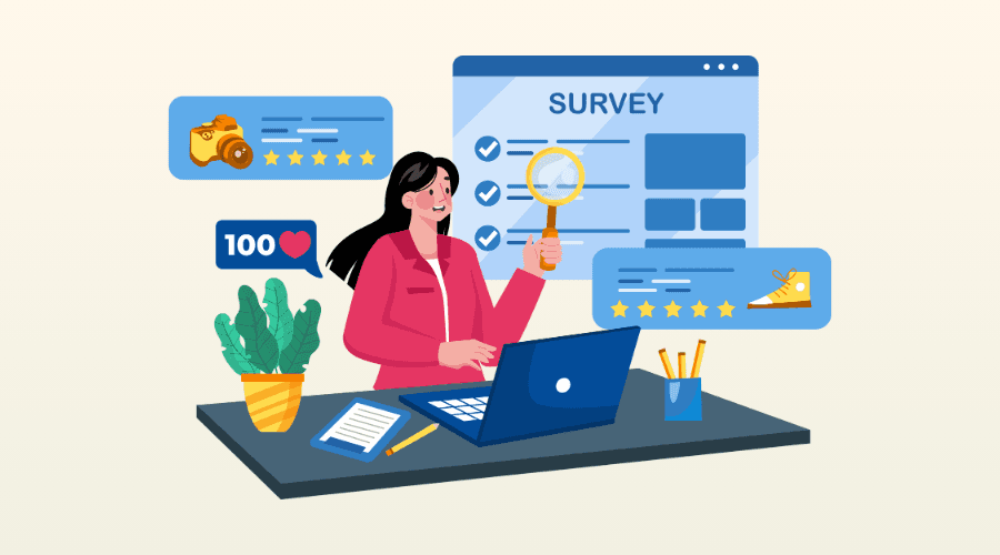 Tailored Feedback: Craft the Perfect Questions with FeedbackPro’s Custom Surveys